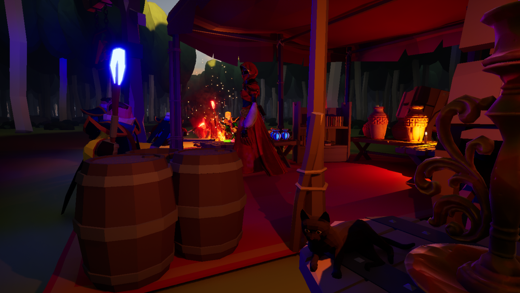 Screenshot 5 for Balding Wizards