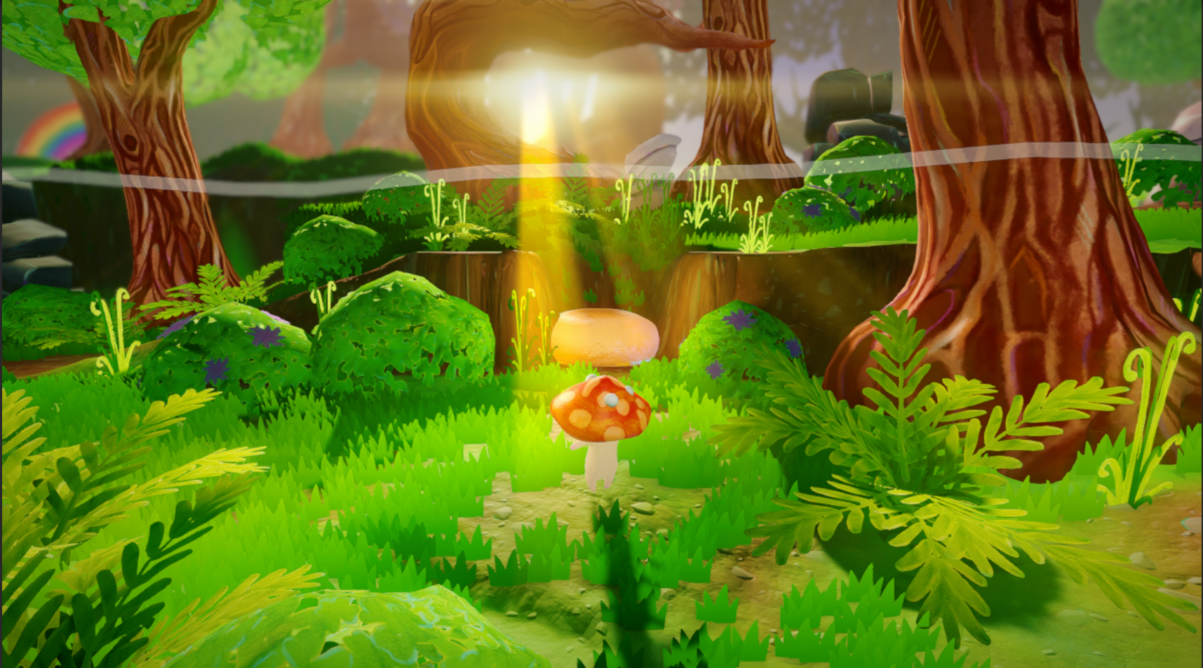 Screenshot 5 for MUSHROOM ADVENTURE (PROTO)