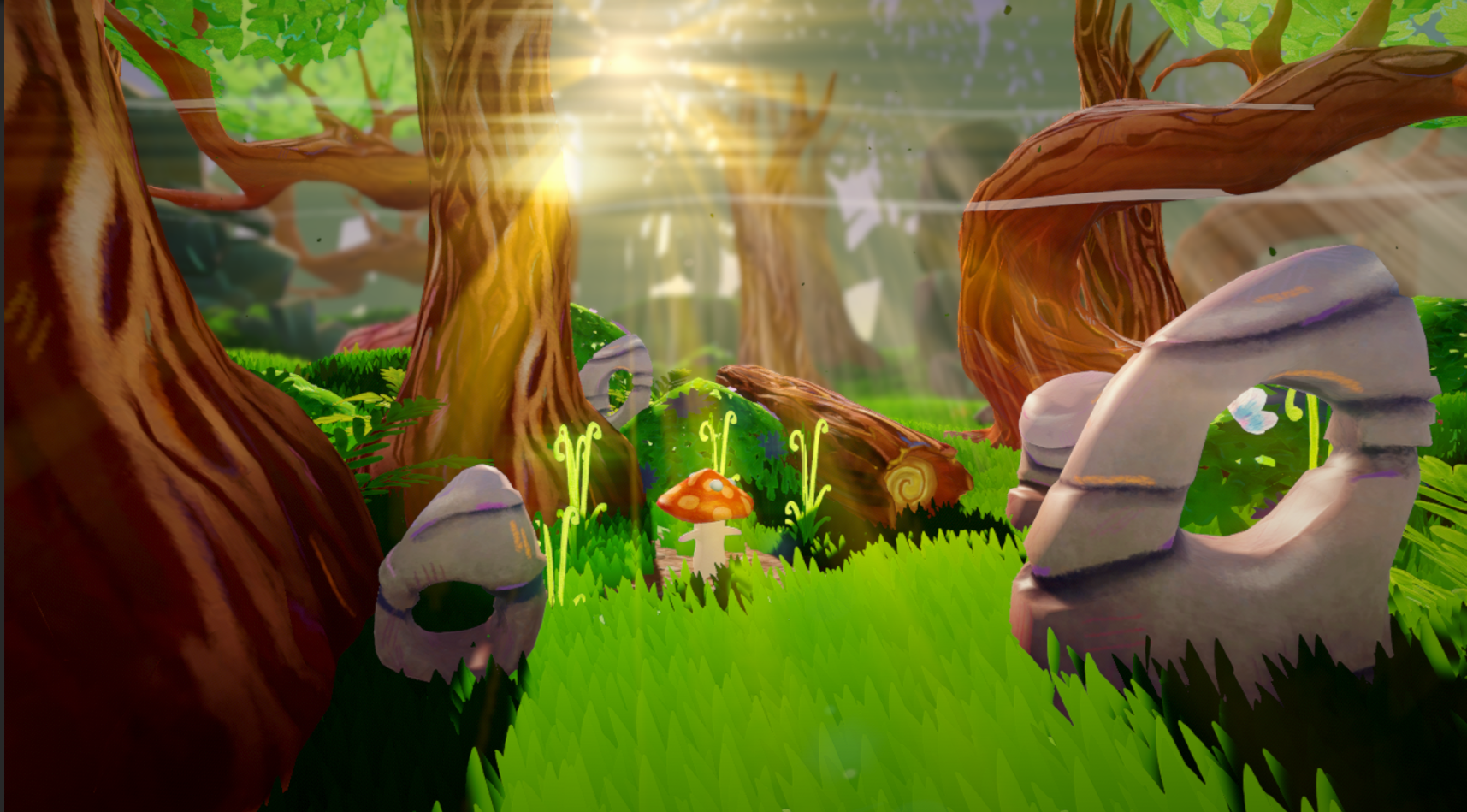 Screenshot 6 for MUSHROOM ADVENTURE (PROTO)