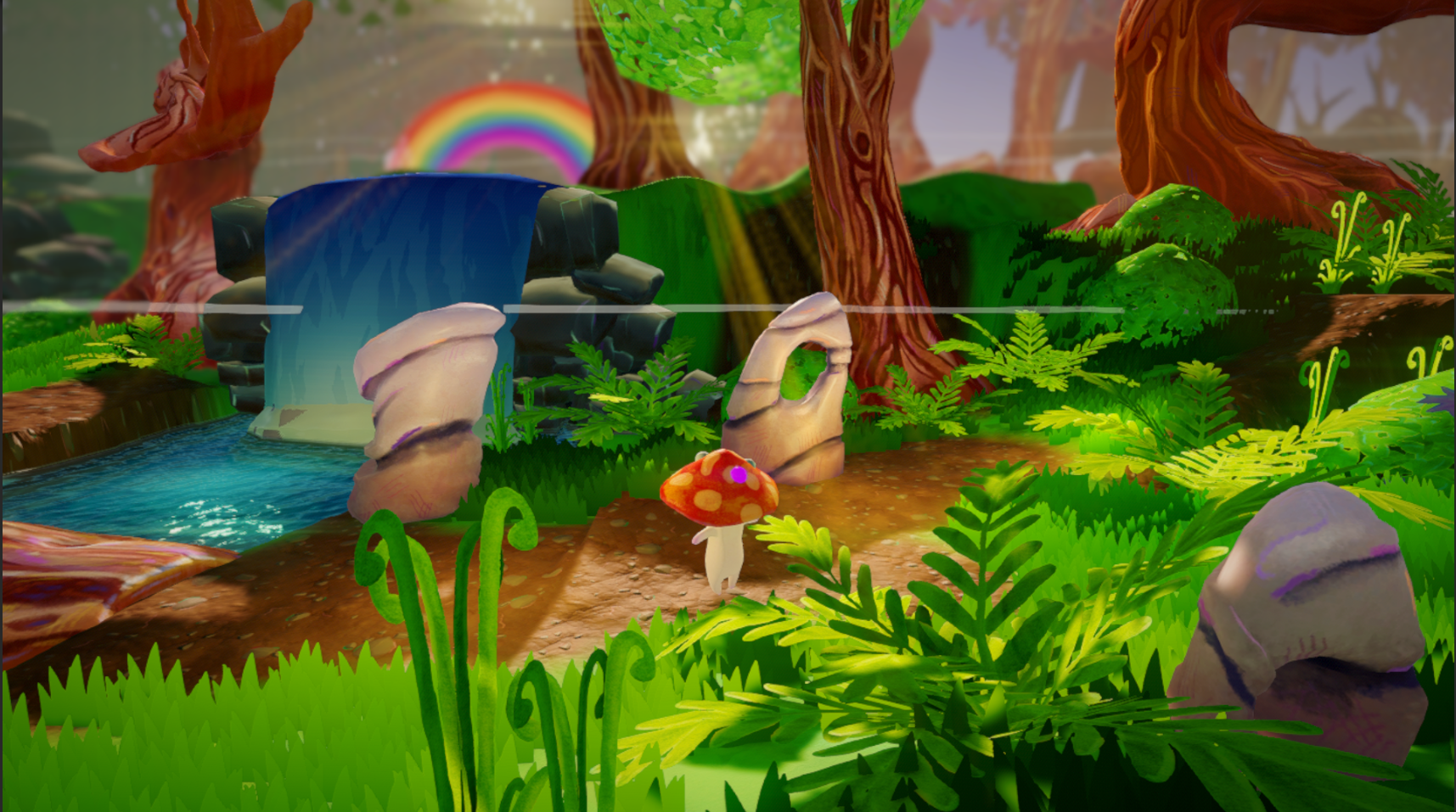 Screenshot 4 for MUSHROOM ADVENTURE (PROTO)