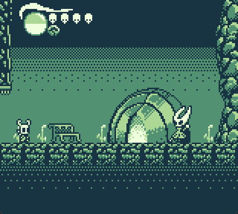 Screenshot 2 for HollowKnightFanArt