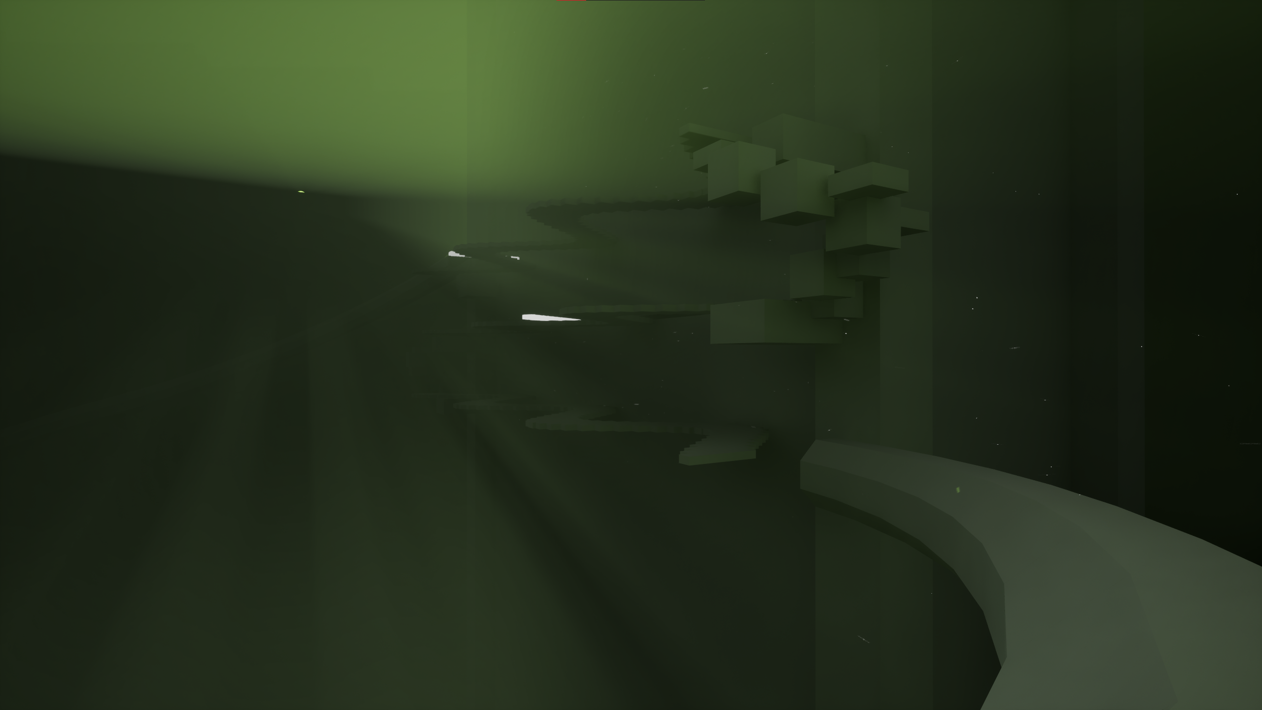 Screenshot 3 for Cubic Abyss 2