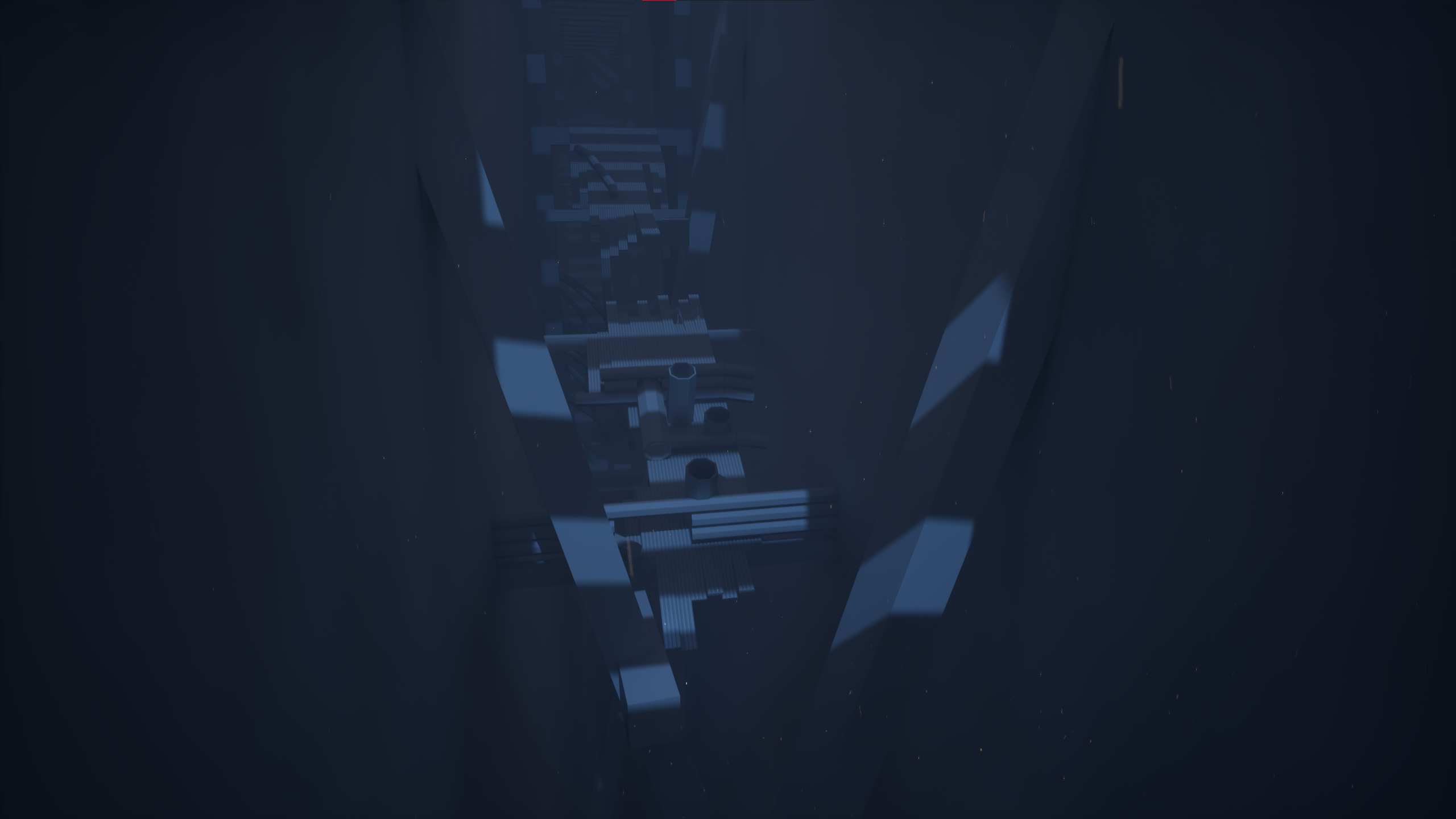 Screenshot 4 for Cubic Abyss 2