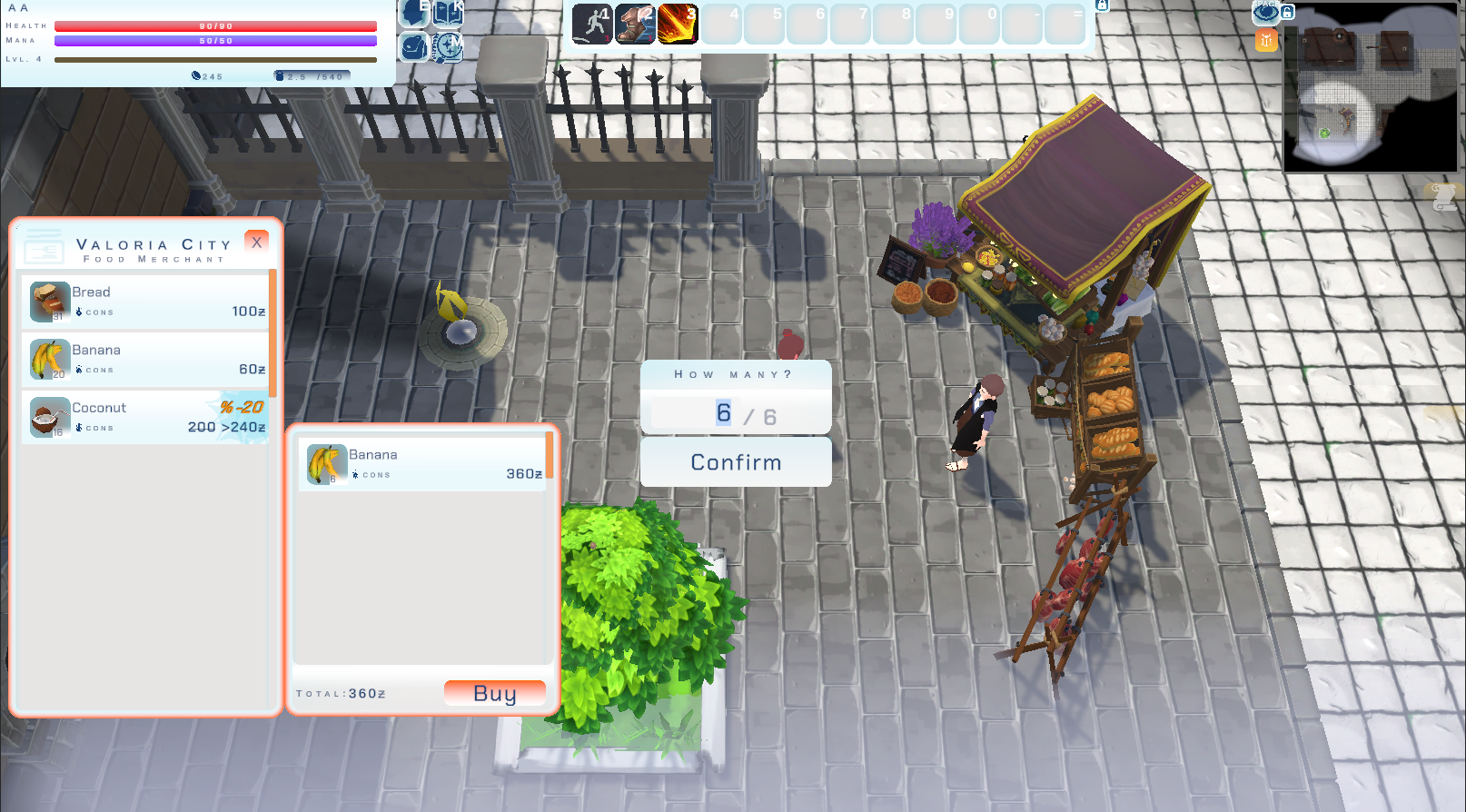 Screenshot 7 for Into the Gate