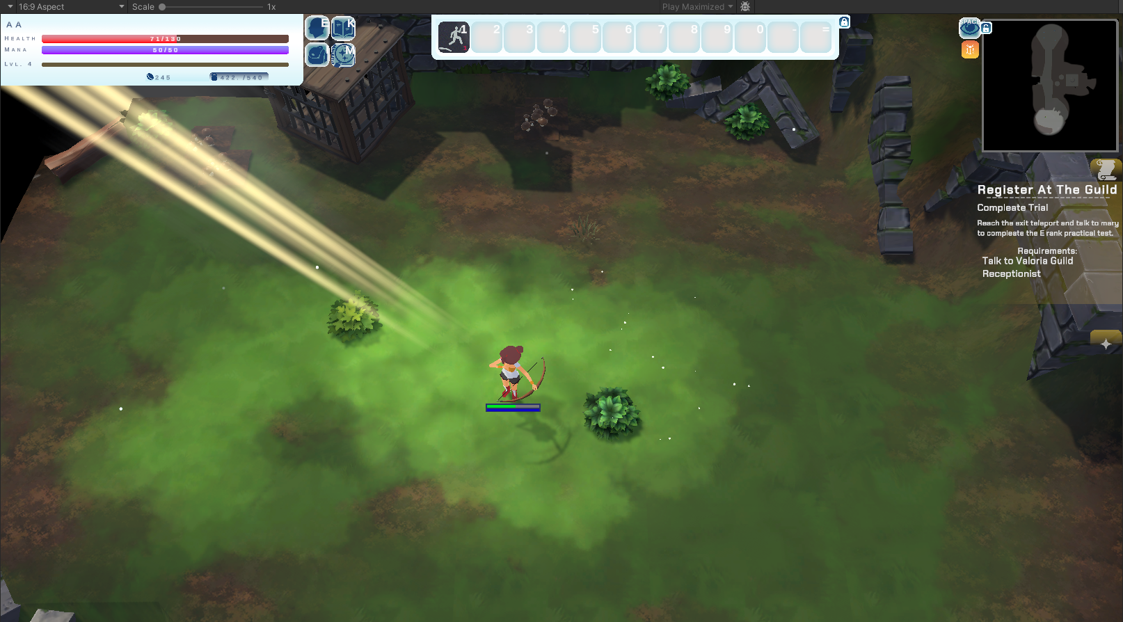 Screenshot 6 for Into the Gate