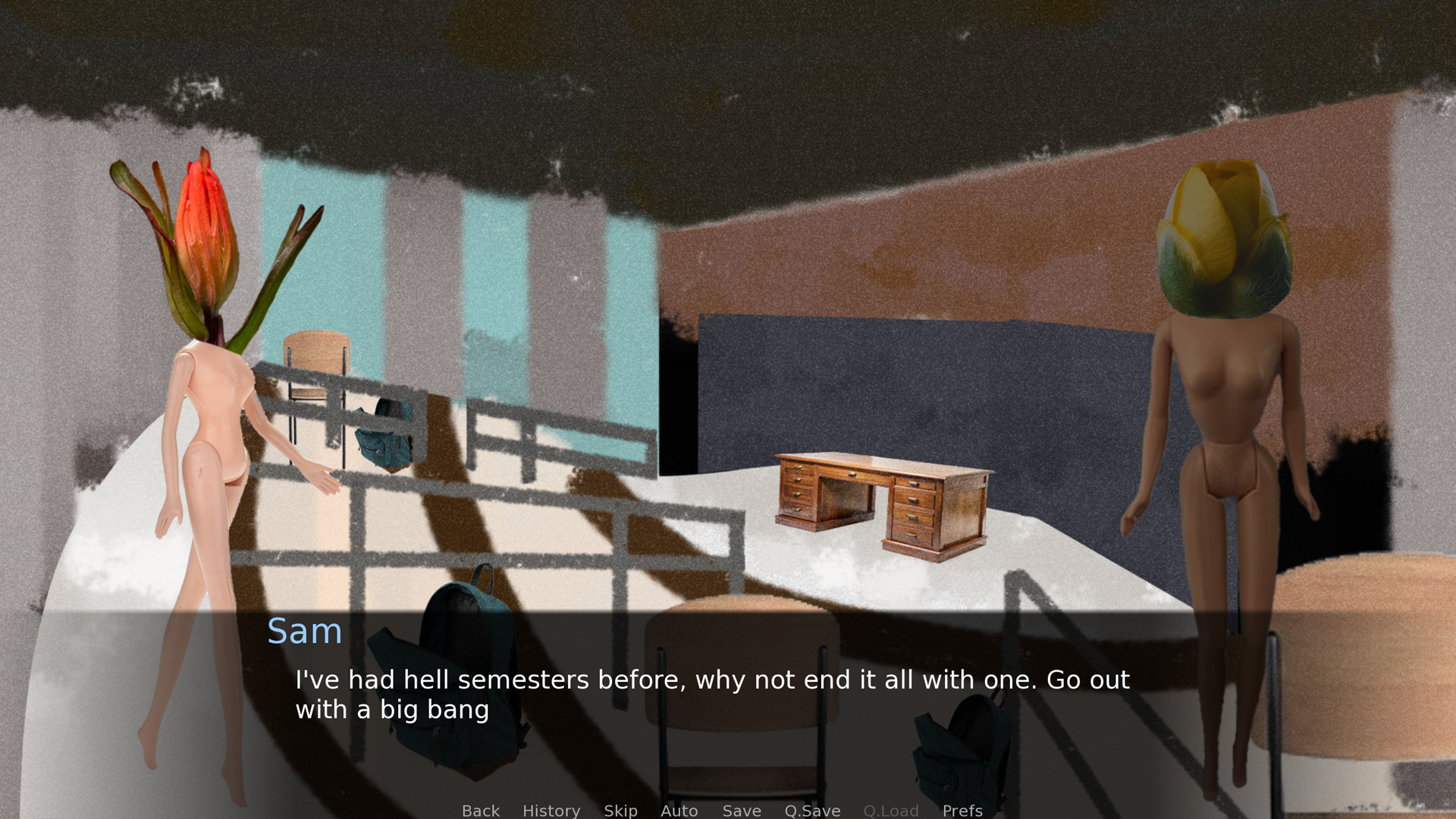 Screenshot 2 for Philosophical Herbicide