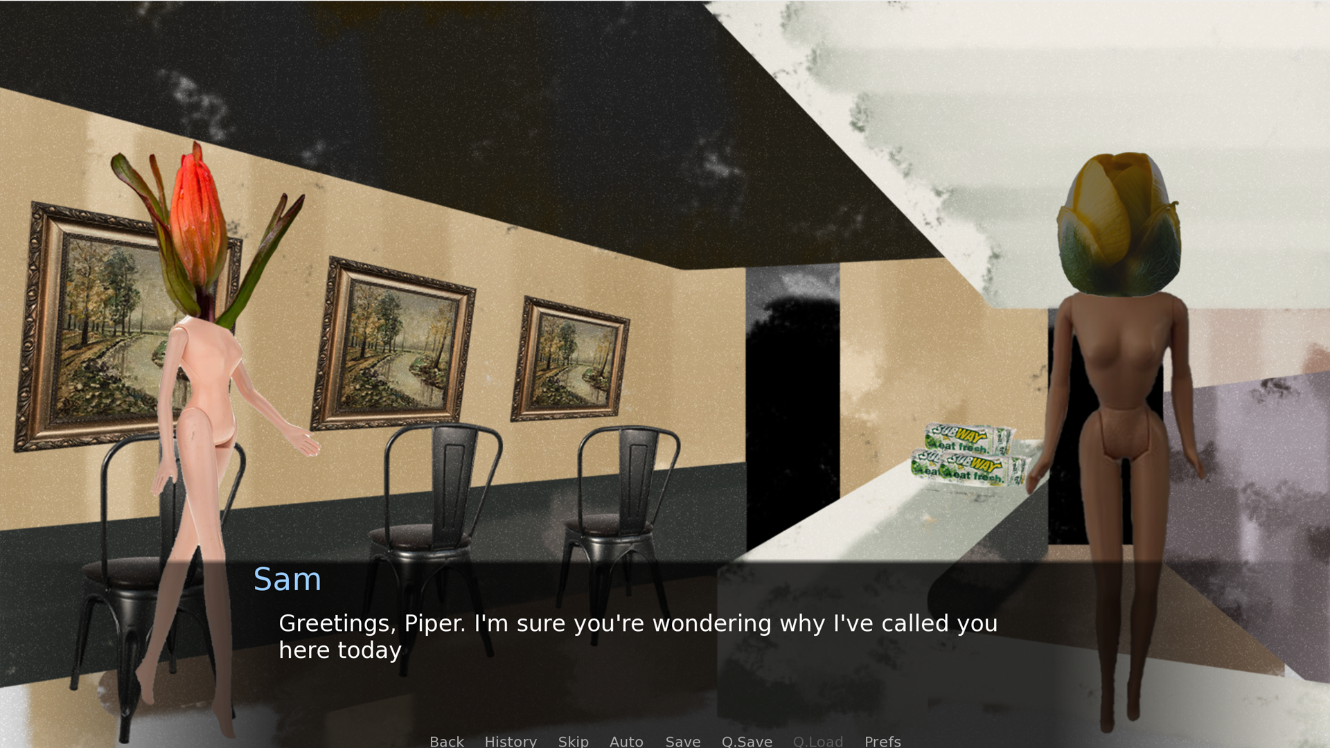 Screenshot 3 for Philosophical Herbicide