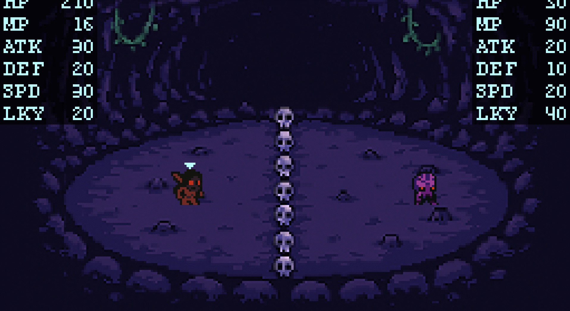 Screenshot 4 for Pit of Genesis