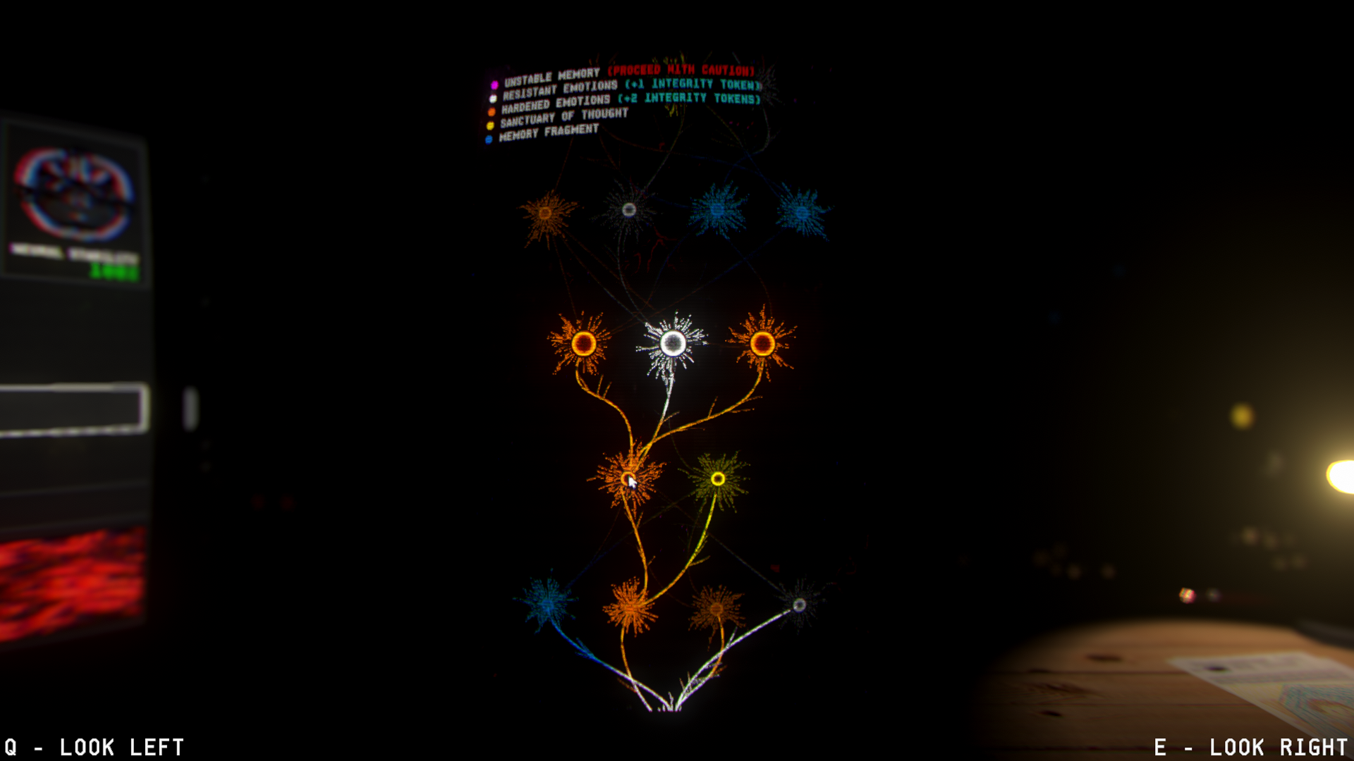 Screenshot 3 for The Things We Bury Demo