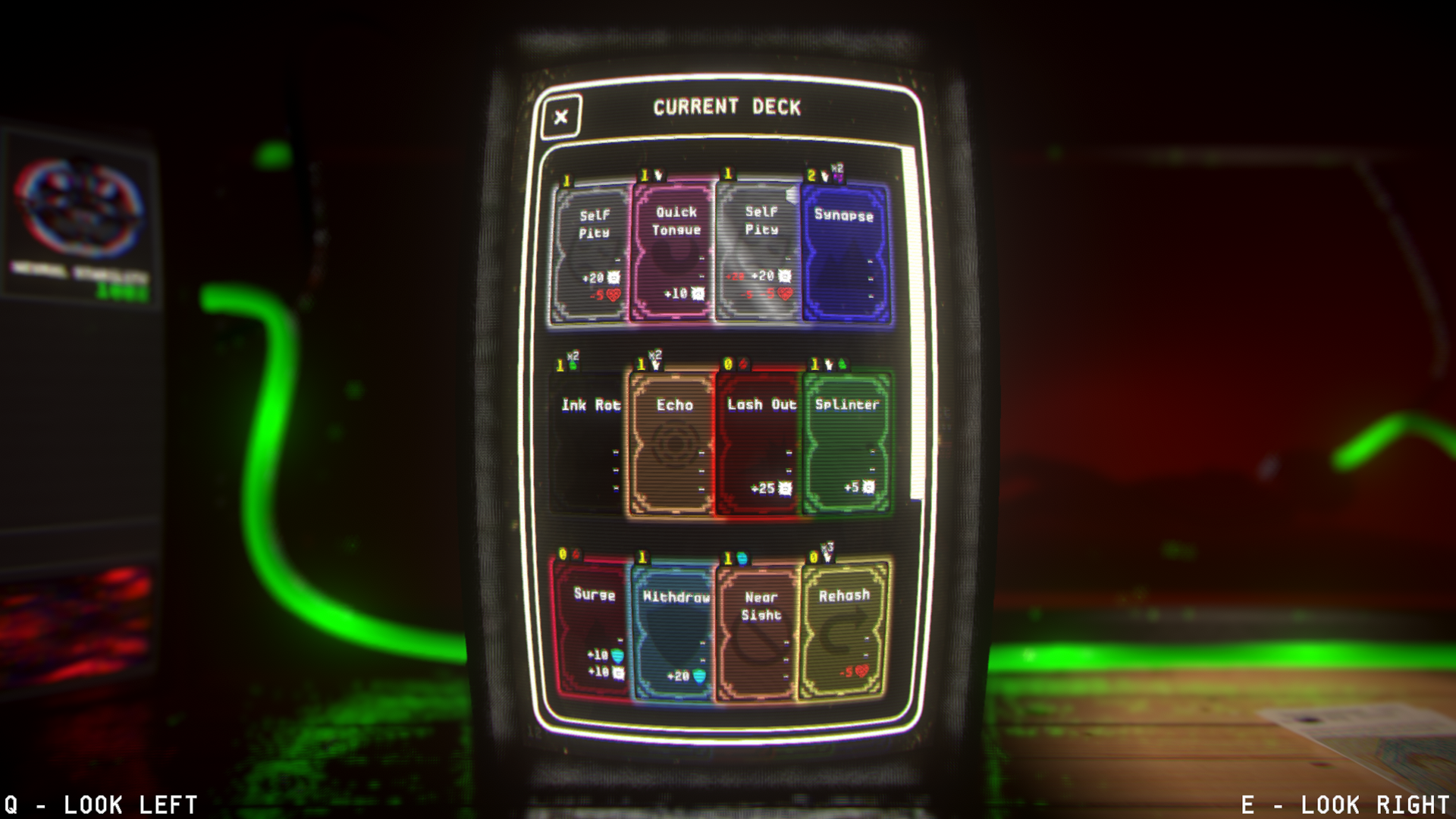 Screenshot 6 for The Things We Bury Demo