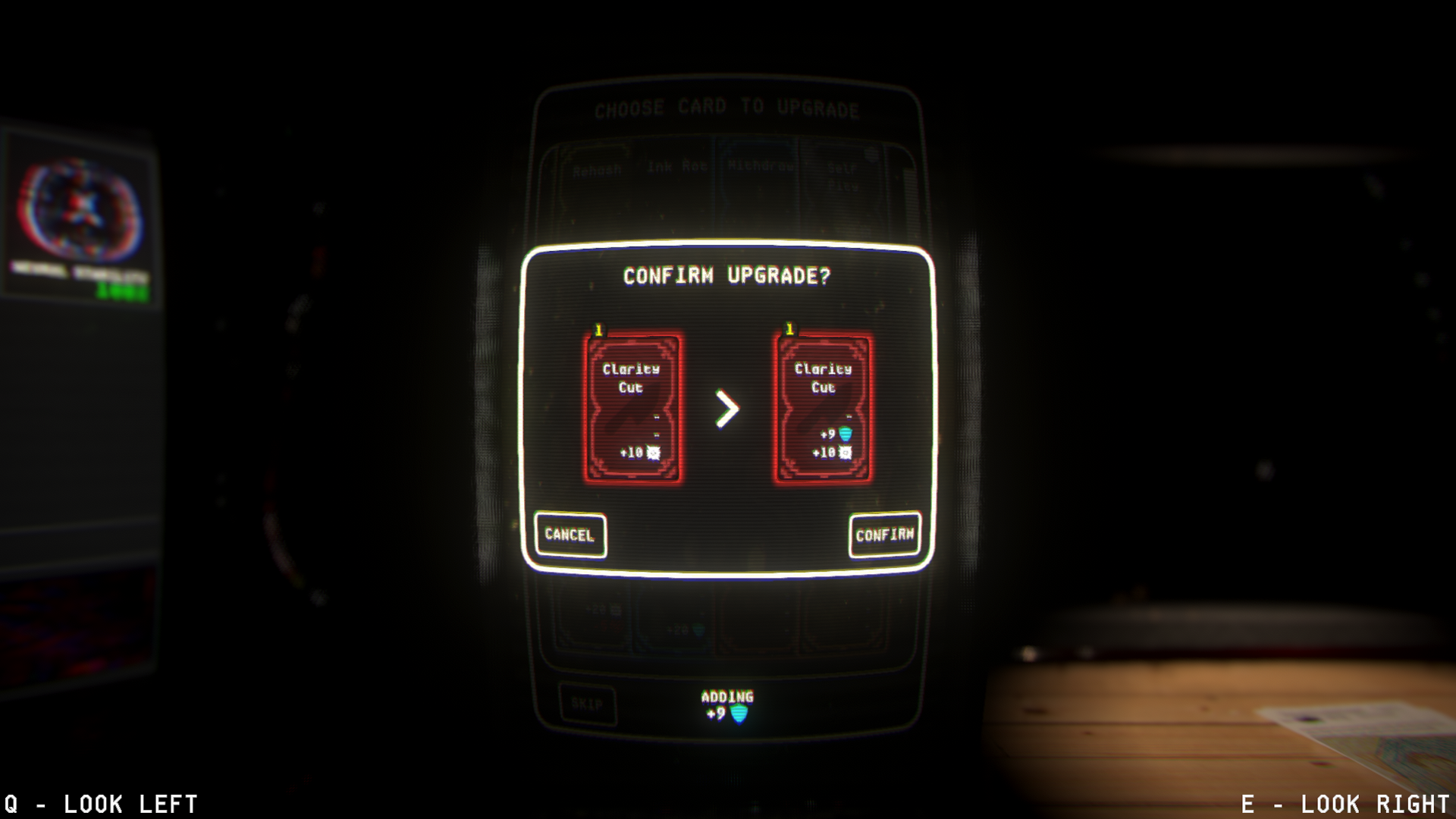 Screenshot 9 for The Things We Bury Demo