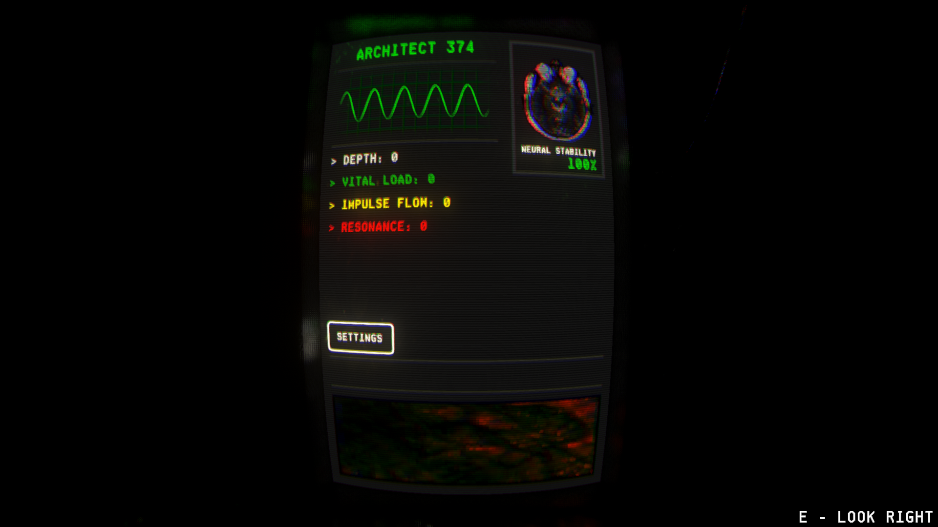 Screenshot 5 for The Things We Bury Demo