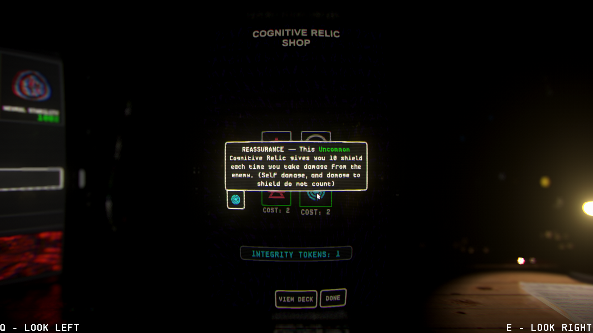 Screenshot 12 for The Things We Bury Demo
