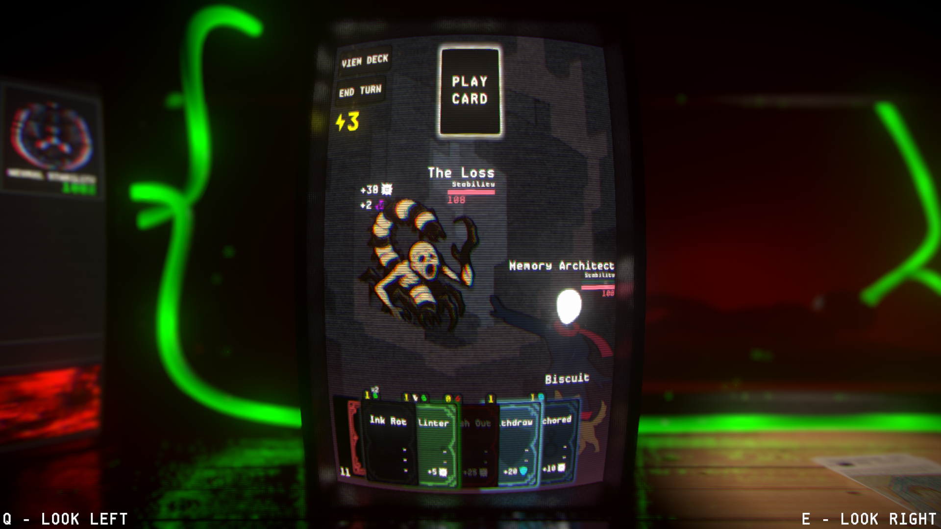 Screenshot 13 for The Things We Bury Demo