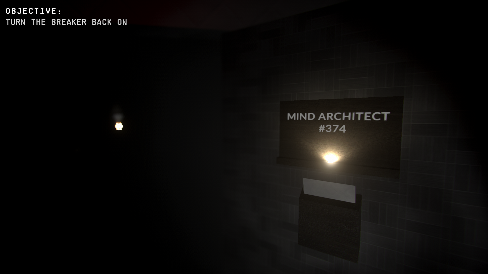 Screenshot 14 for The Things We Bury Demo