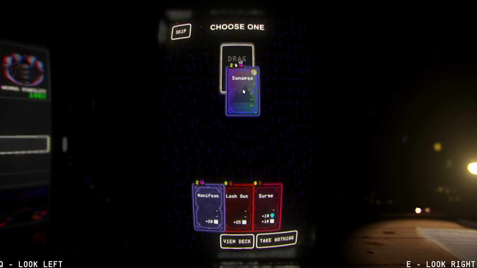 Screenshot 15 for The Things We Bury Demo