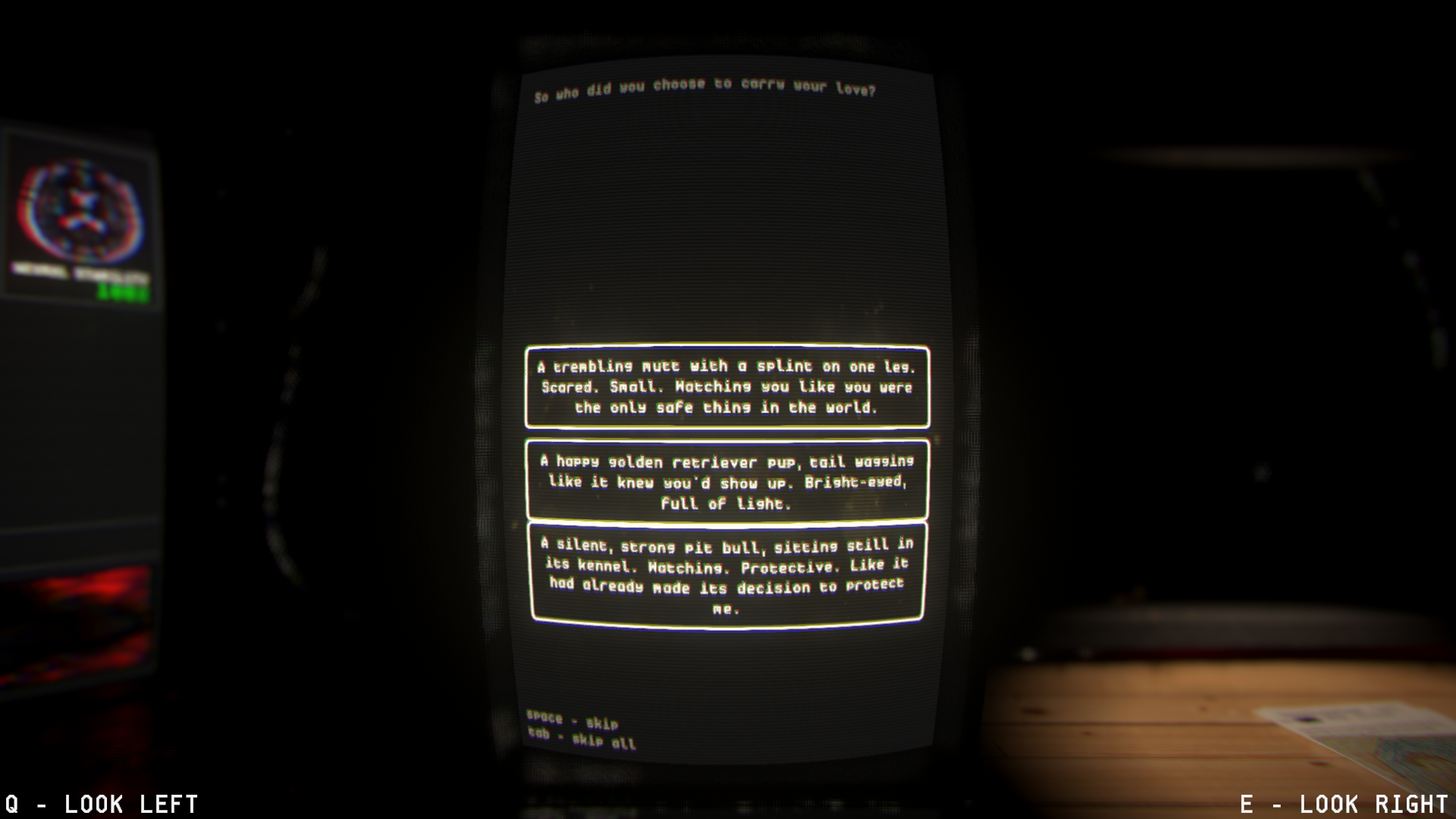 Screenshot 16 for The Things We Bury Demo