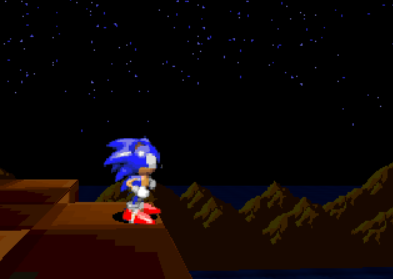 Screenshot 4 for Sonic X-Treme 2