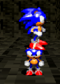 Screenshot 3 for Sonic X-Treme 2