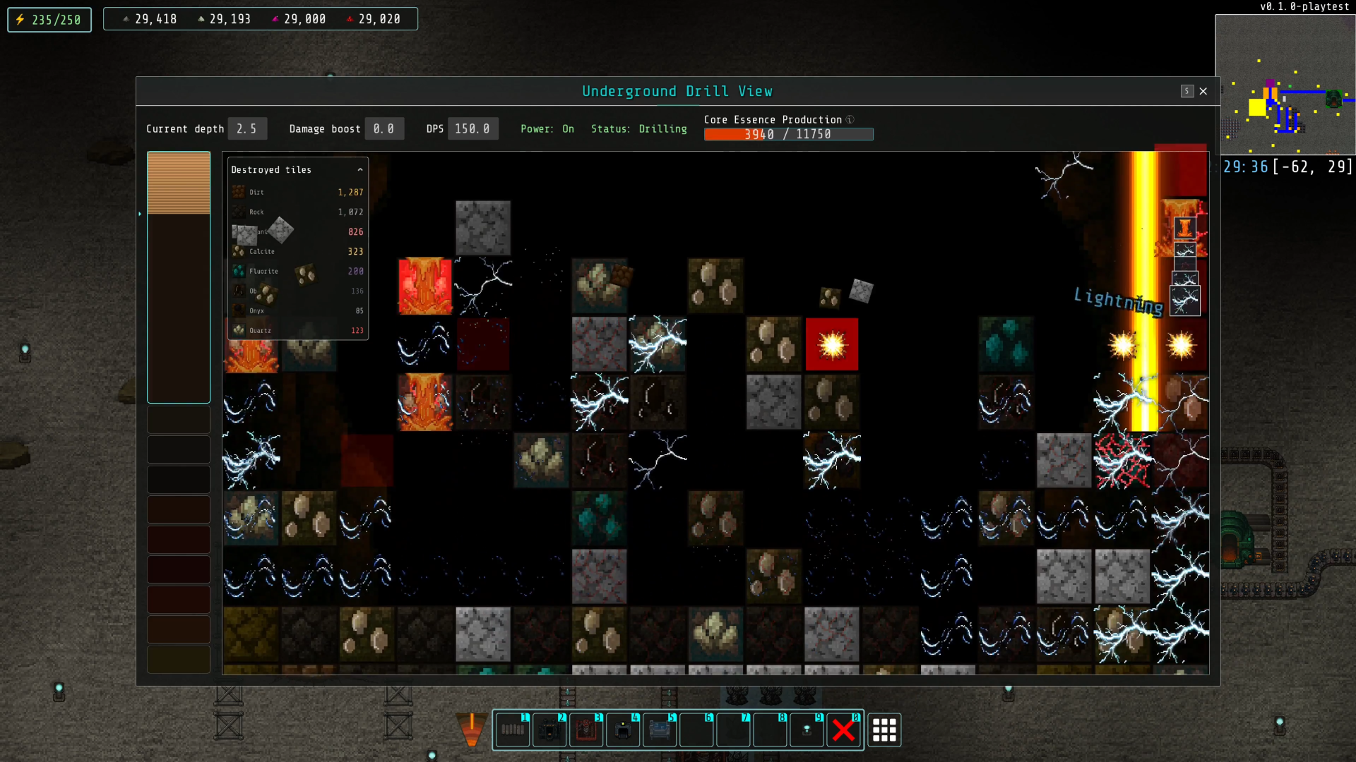 Screenshot 6 for Core Splitter Demo