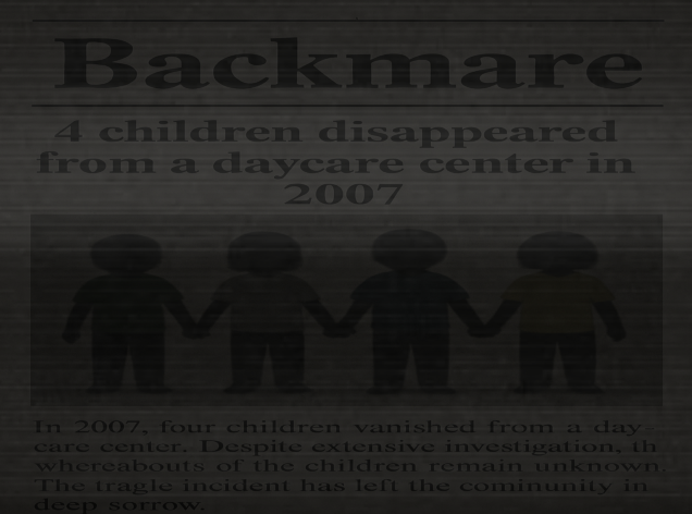 Screenshot 3 for Backmare
