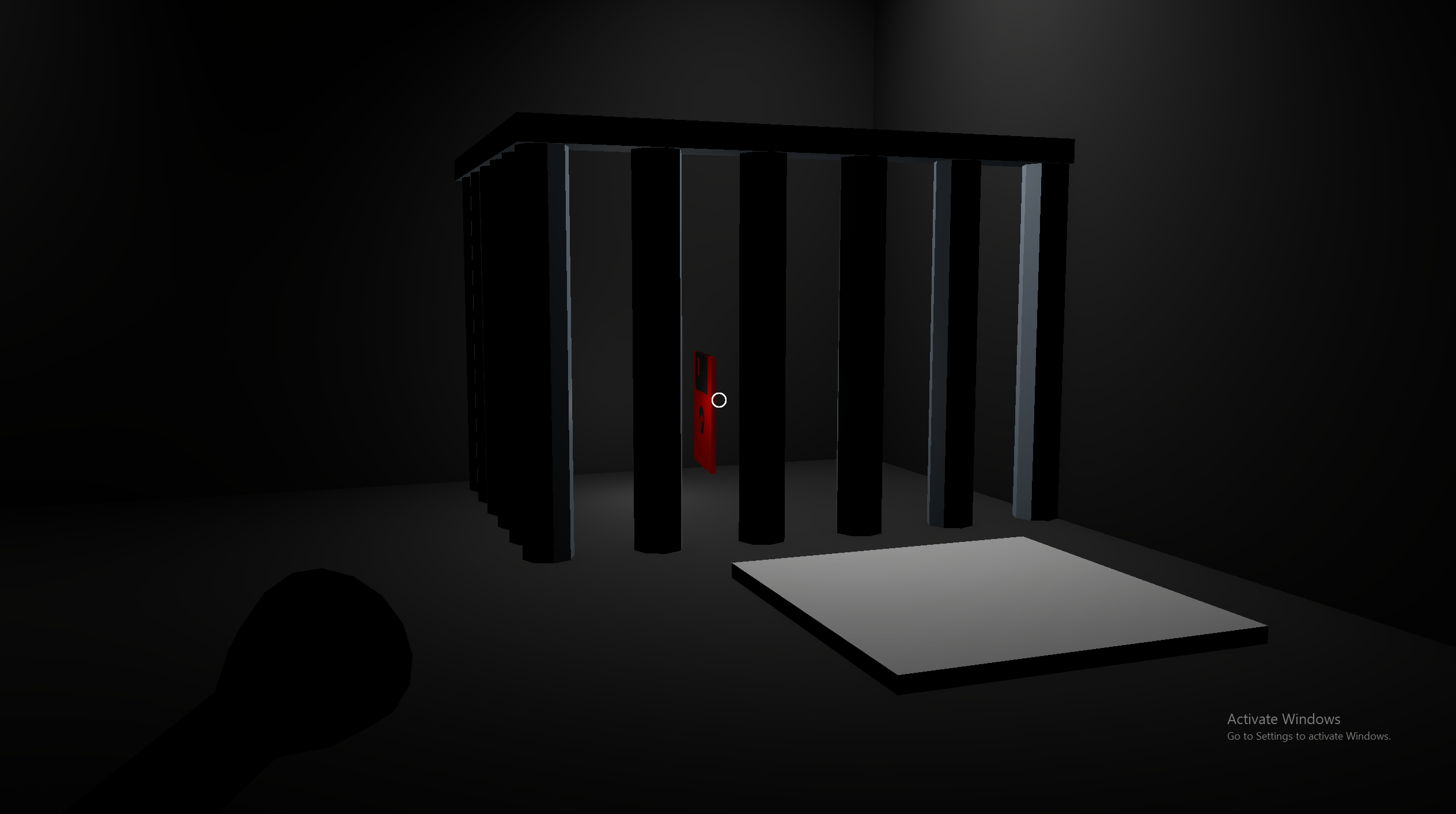 Void of Art by Zaid The Programmer for Creative Jam [25e edition] - itch.io