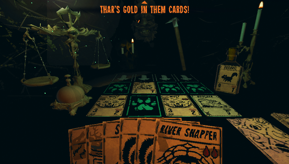 Screenshot 4 for Inscryption PS VITA