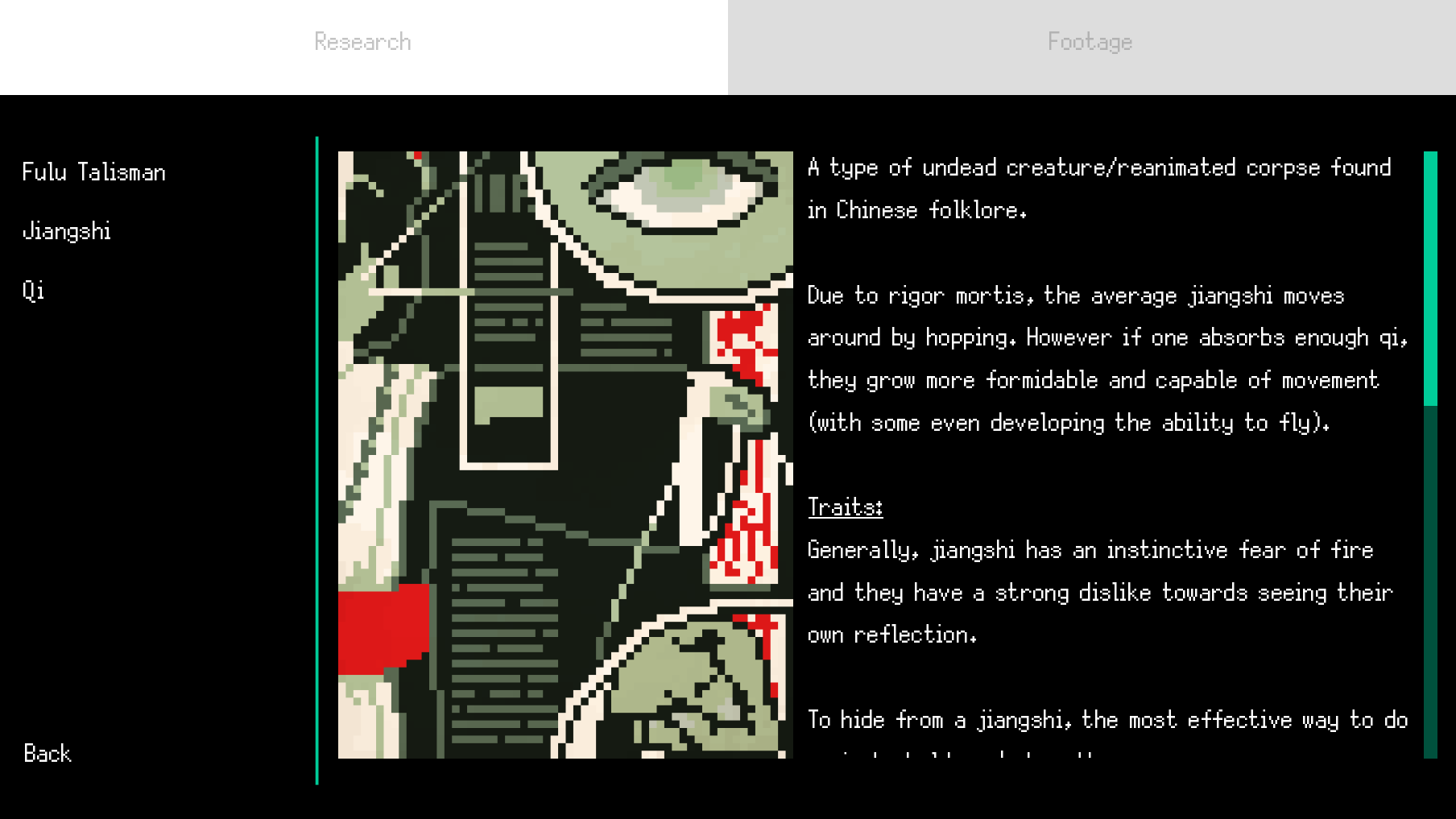 Screenshot 3 for There's Blood in my Soup