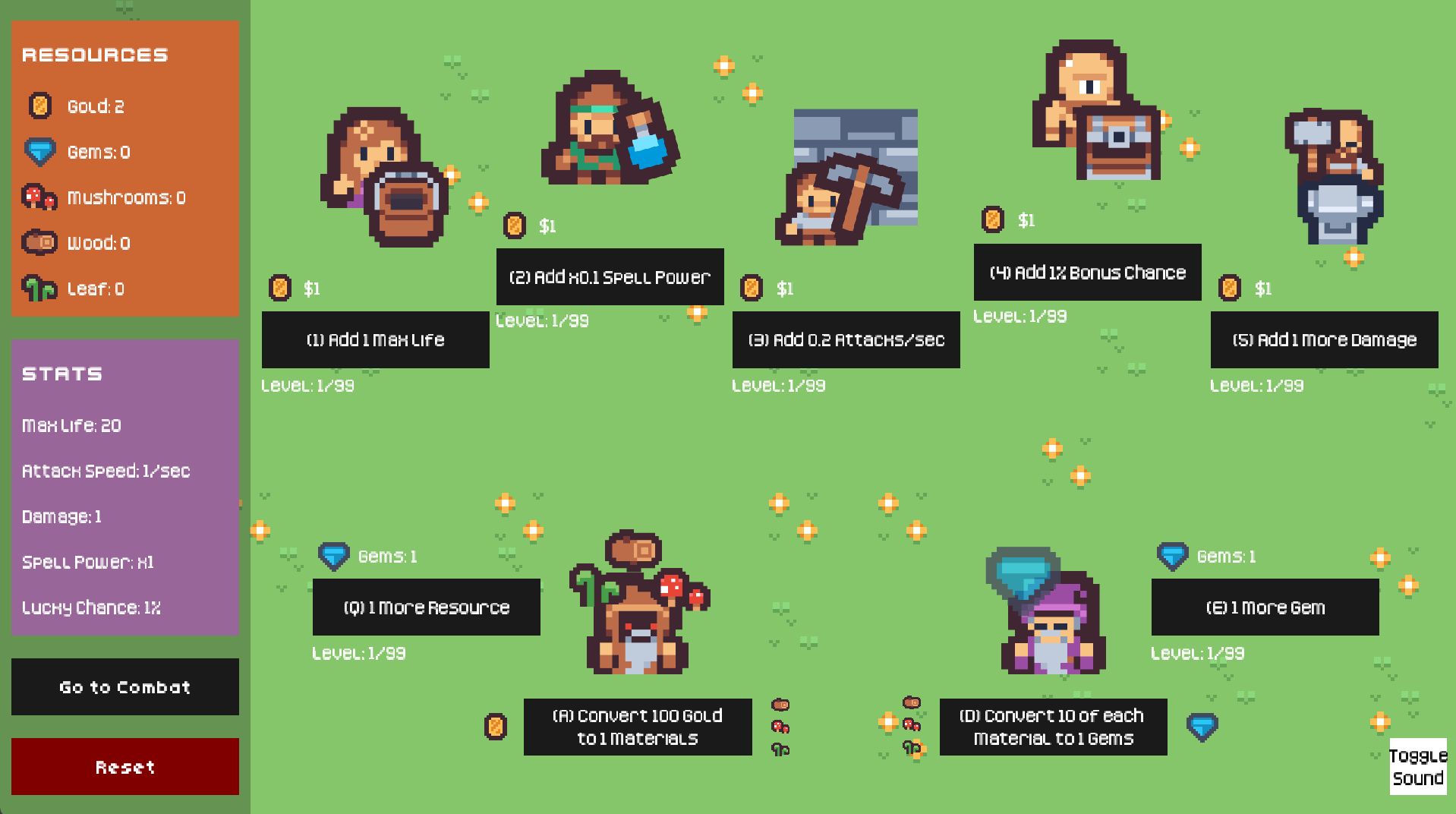 Screenshot 6 for Karate Zombie Potato (Systems Course)