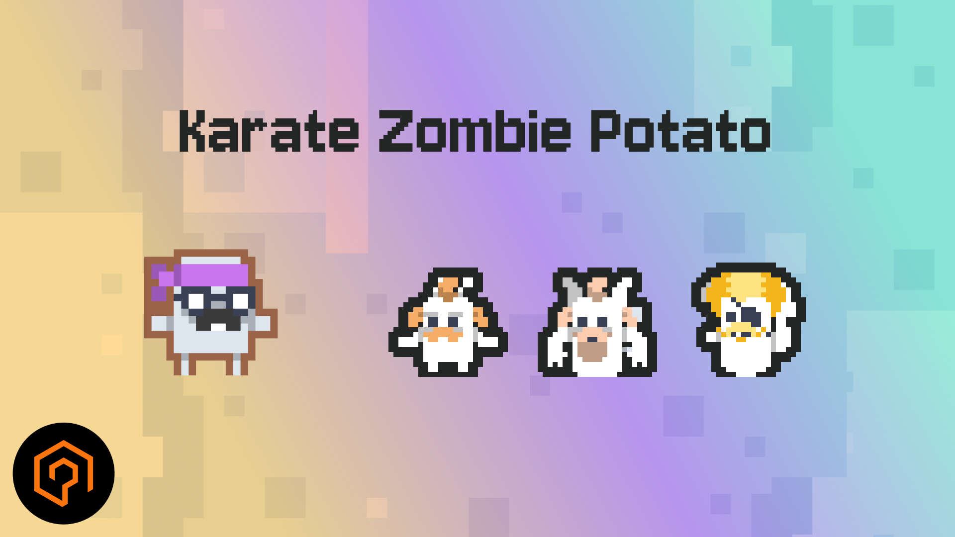 Screenshot 2 for Karate Zombie Potato (Systems Course)