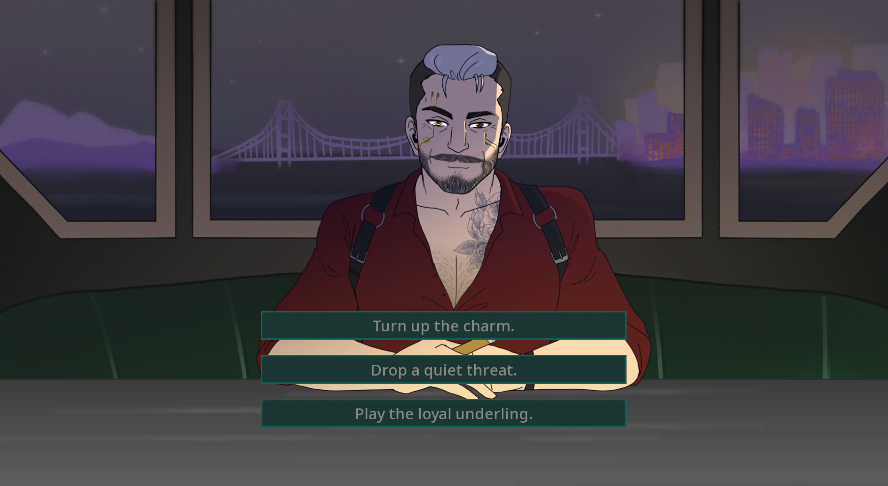 Screenshot 2 for KISS/KILL