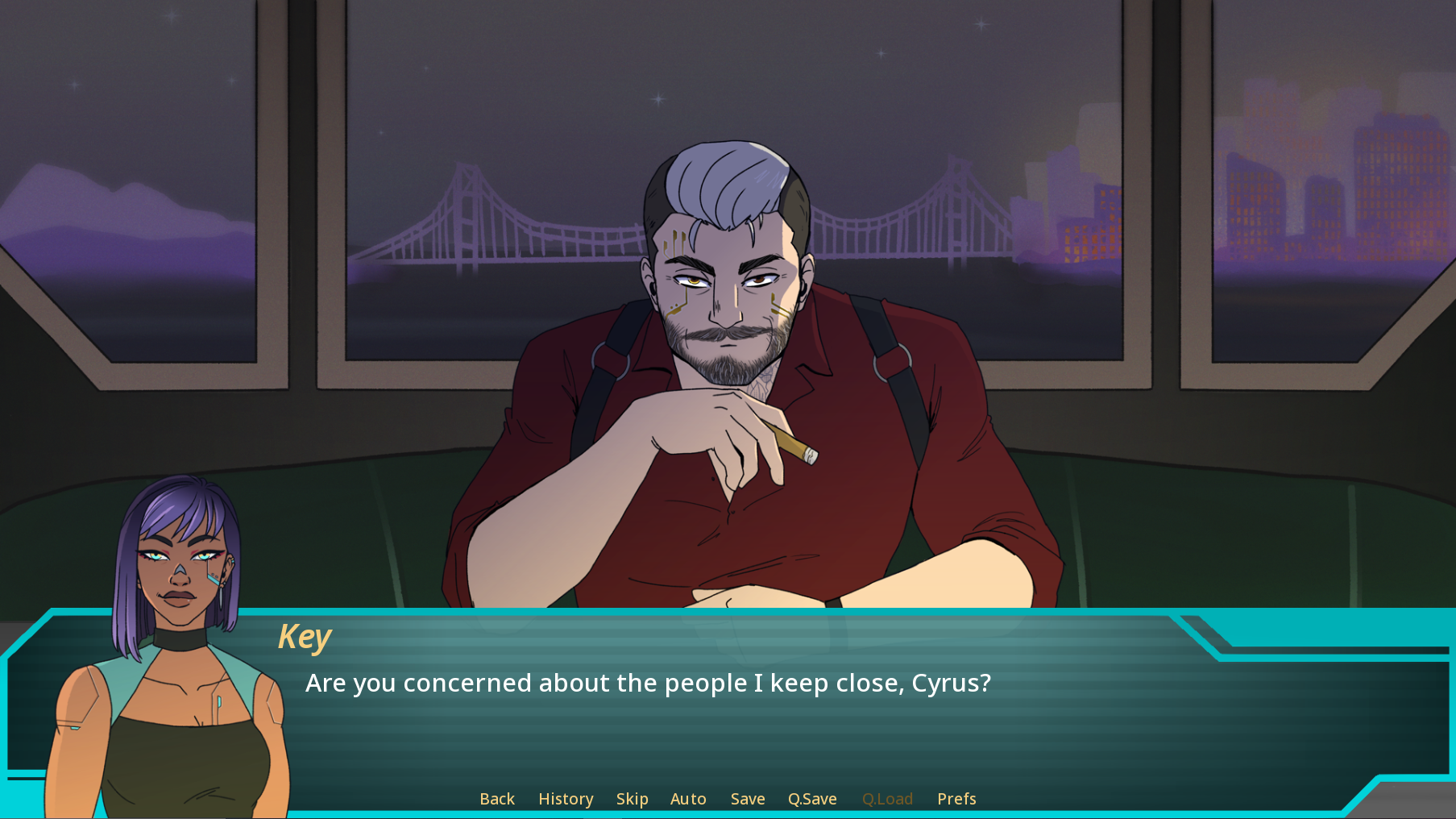 Screenshot 3 for KISS/KILL