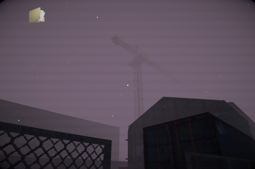 Screenshot 3 for Becker Files : Raw Concrete