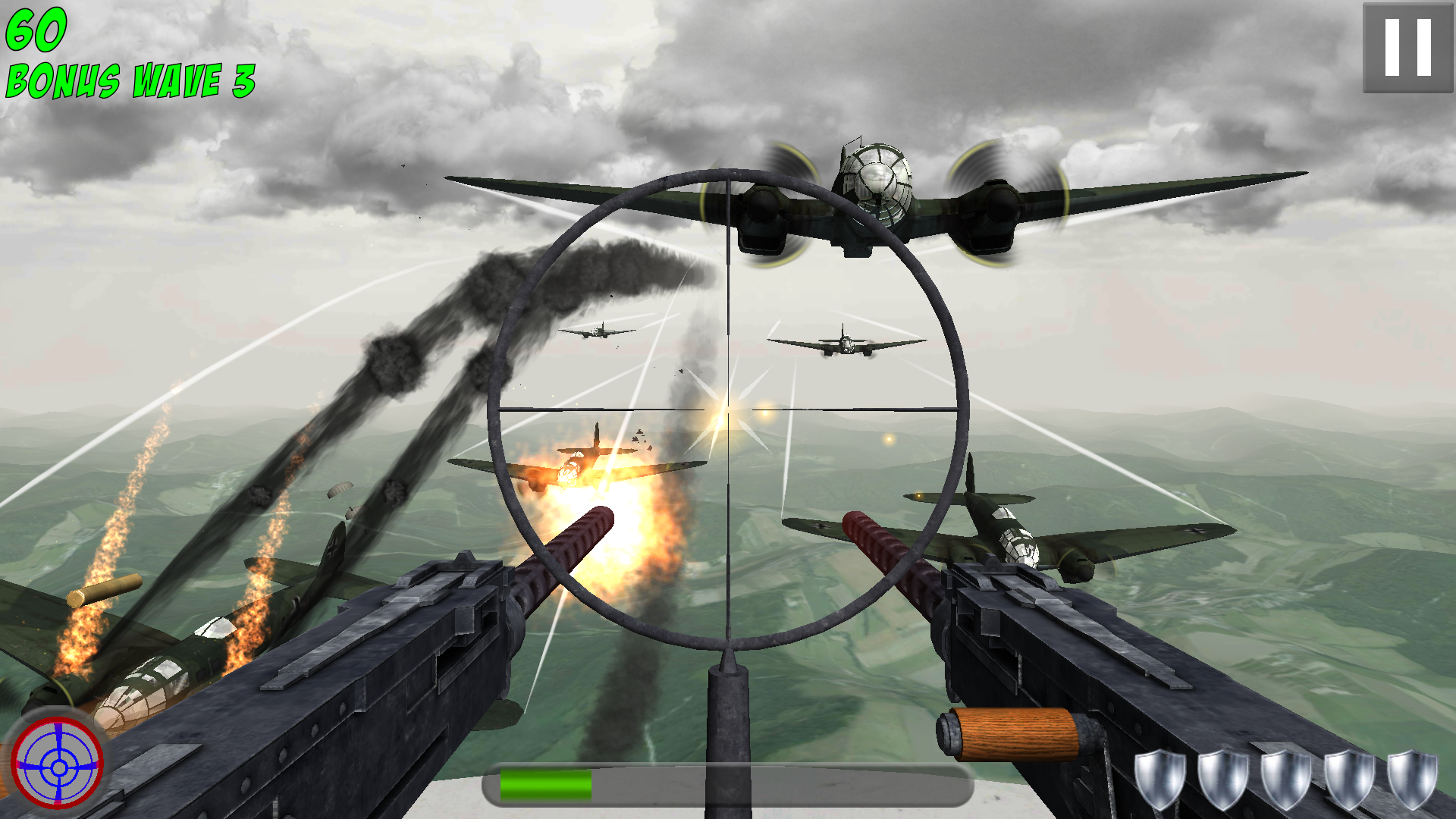 Screenshot 5 for Tail Gun Charlie