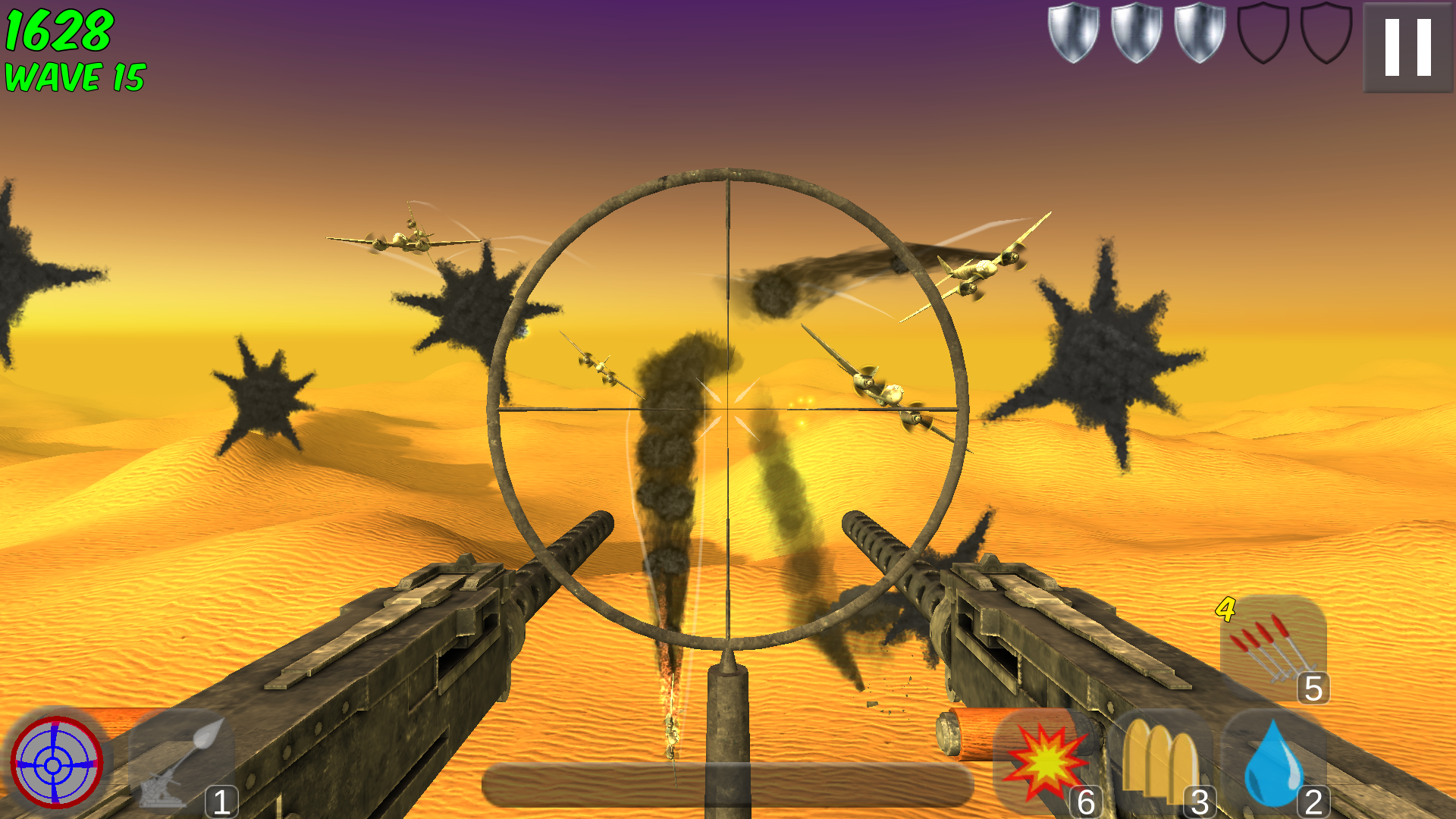 Screenshot 4 for Tail Gun Charlie