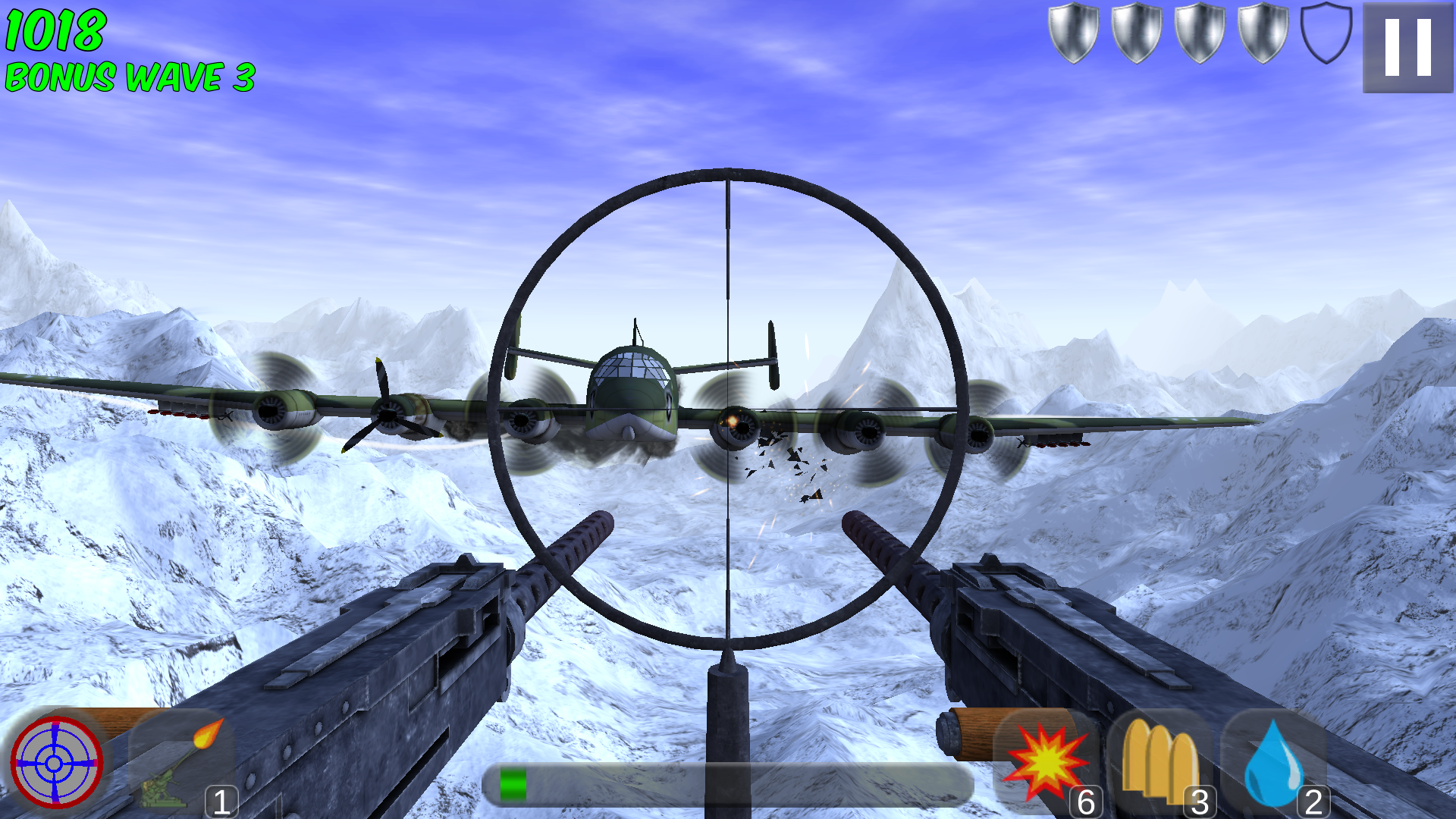 Screenshot 6 for Tail Gun Charlie