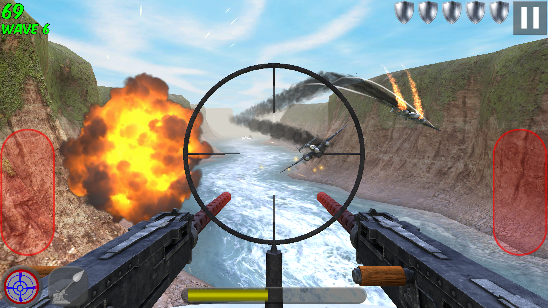 Screenshot 3 for Tail Gun Charlie