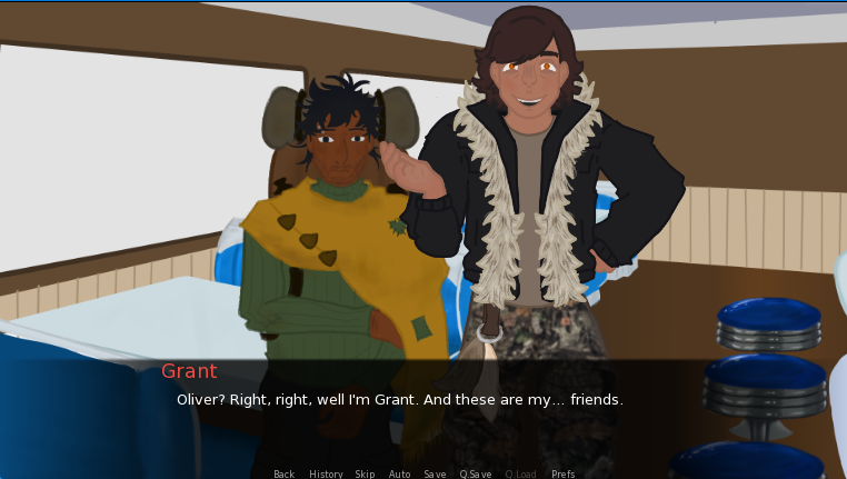 Screenshot 3 for Lost Creek[DEMO]