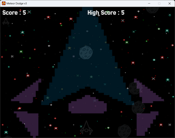Meteor Dodge v3 by CARBON