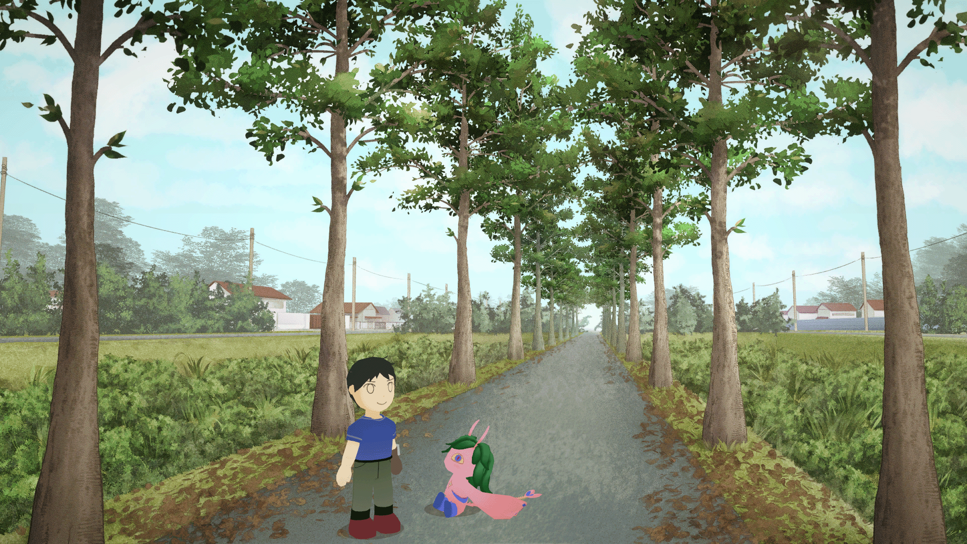 Screenshot 2 for Patori - Demo