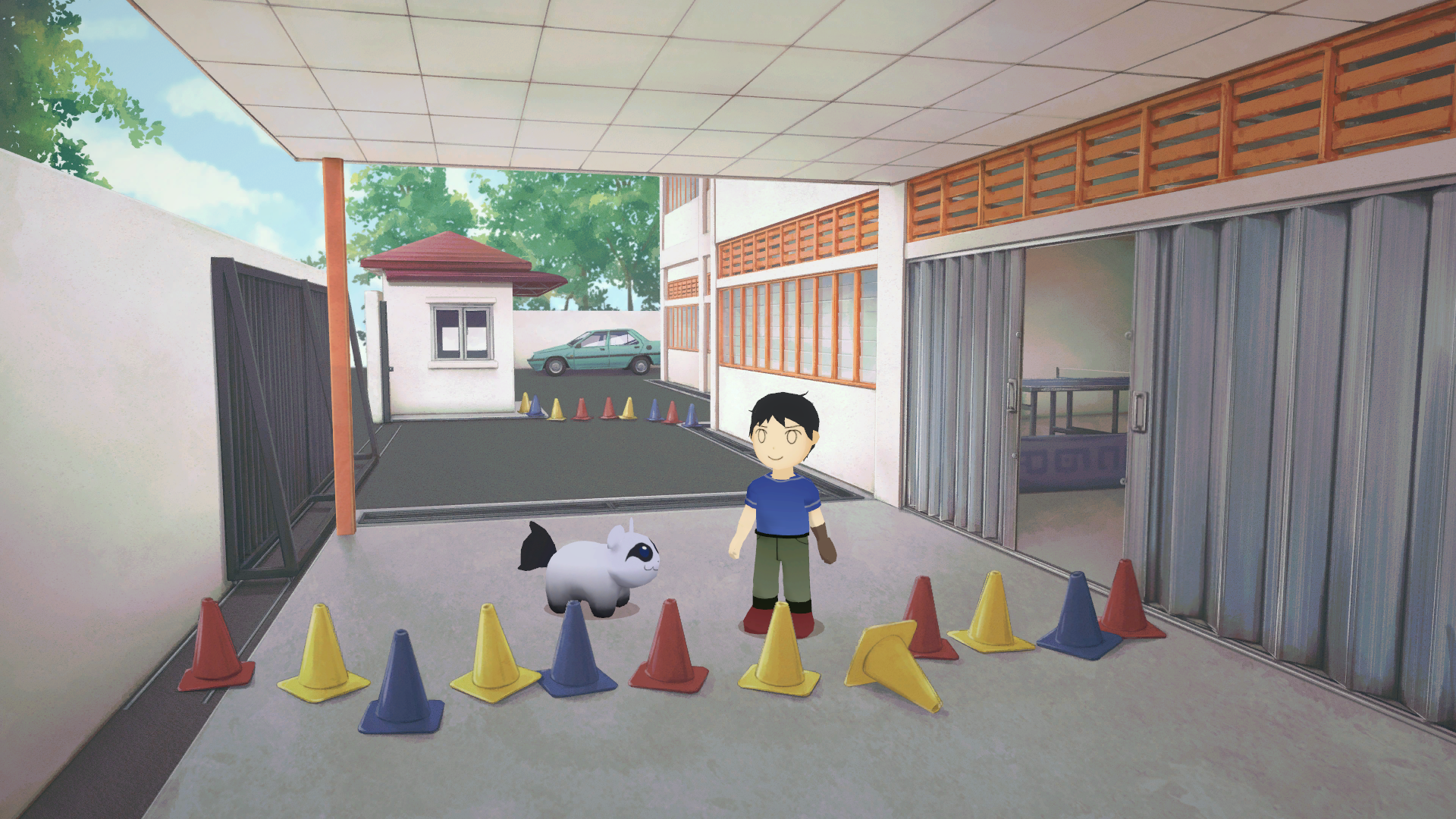 Screenshot 3 for Patori - Demo