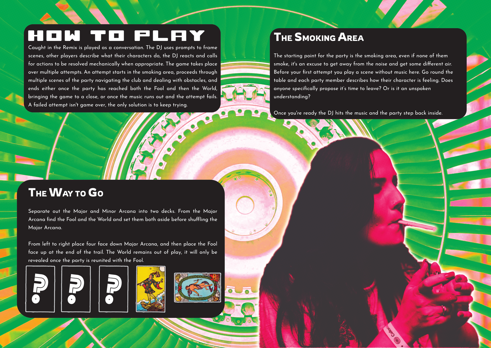 Screenshot 6 for Caught in the Remix