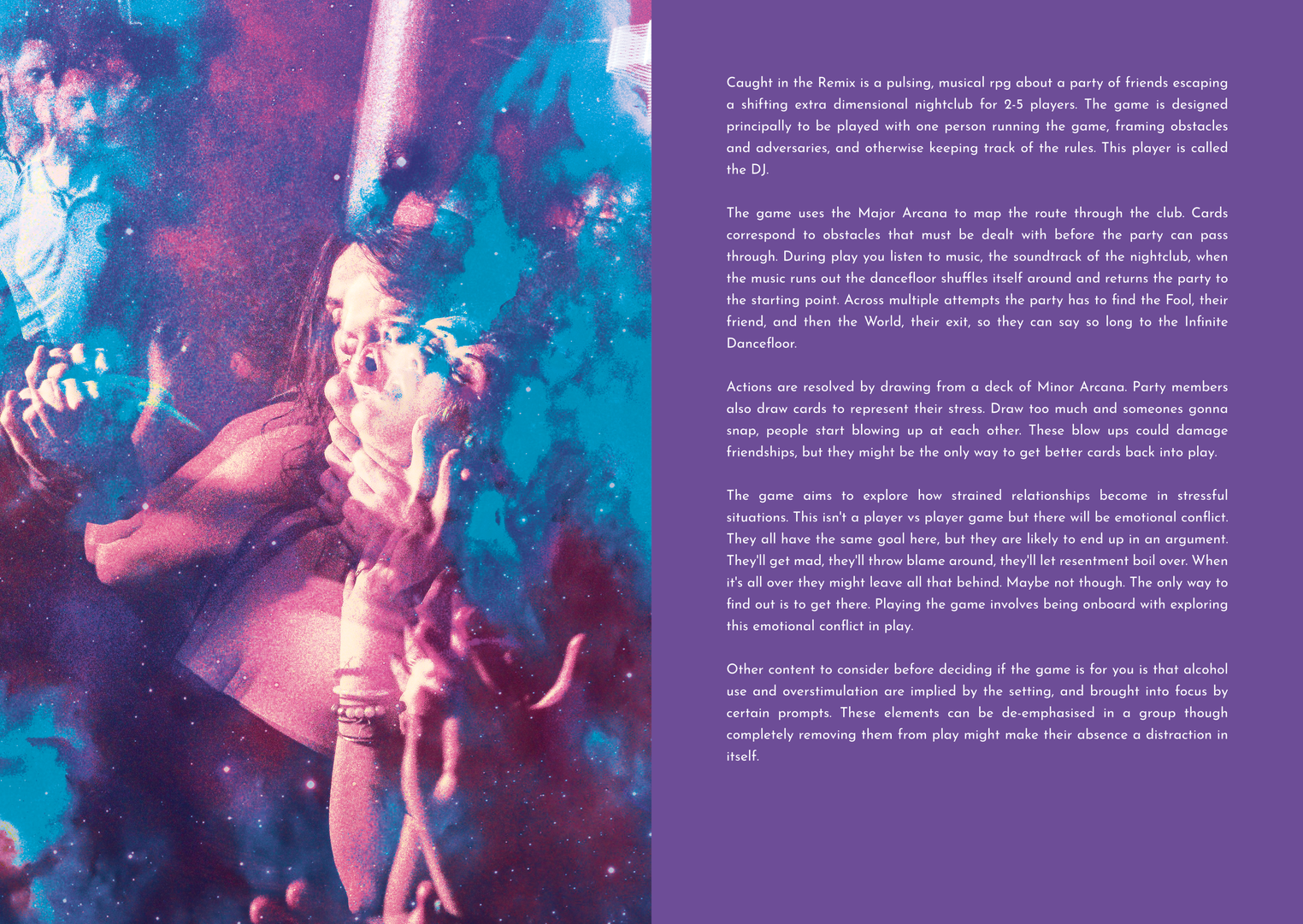 Screenshot 3 for Caught in the Remix