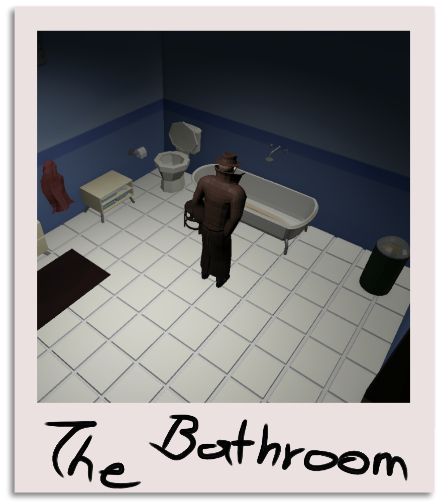 Screenshot 3 for LOSS - The wheels of justice turn slow