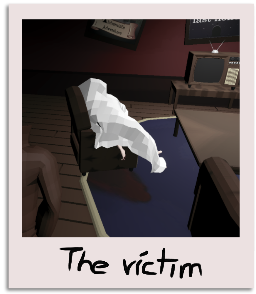 Screenshot 2 for LOSS - The wheels of justice turn slow