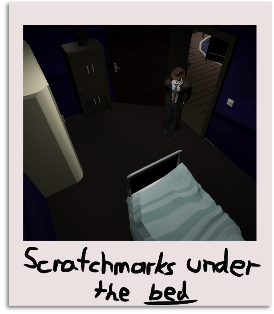 Screenshot 4 for LOSS - The wheels of justice turn slow