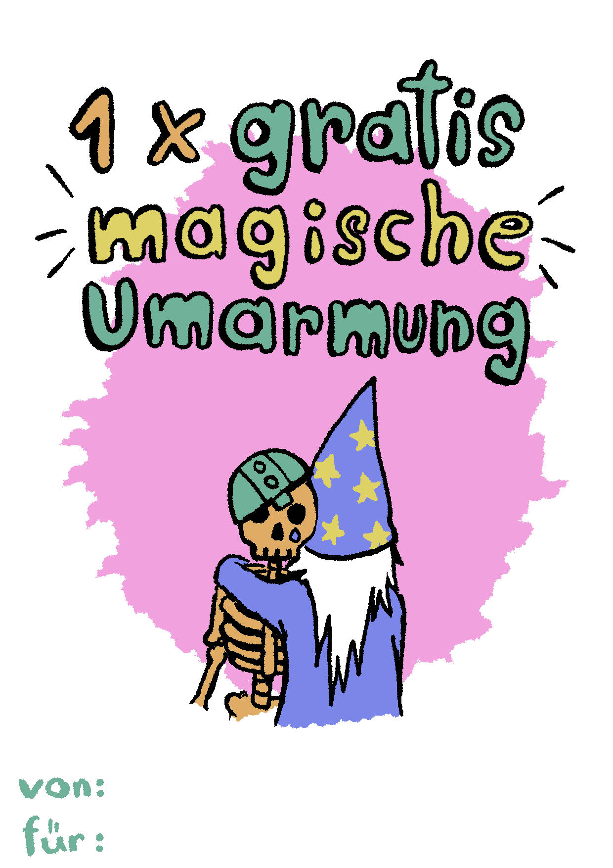 Screenshot 2 for 1 x gratis magische Umarmung