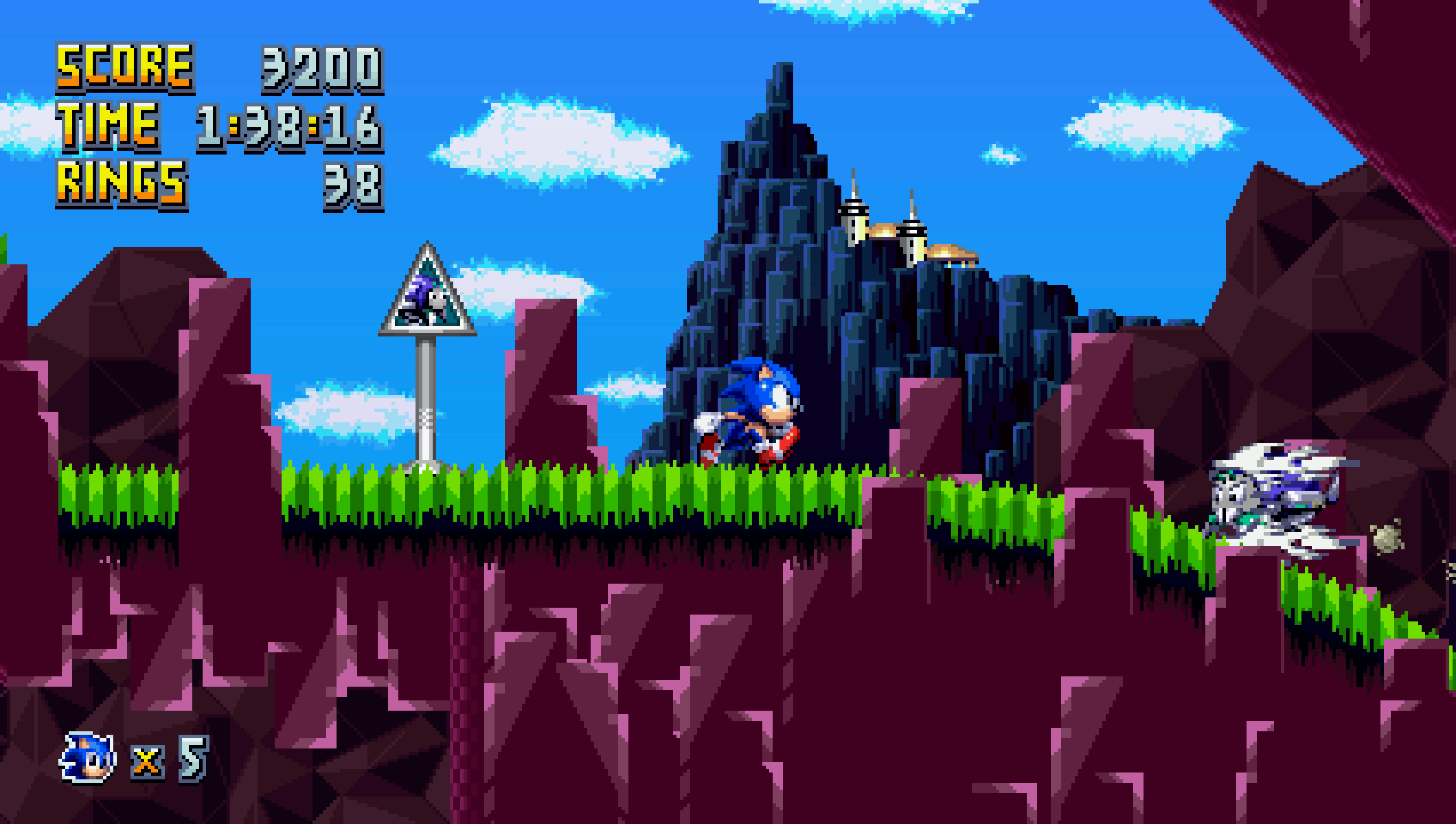 Screenshot 5 for Sonic Before the Sequel '26