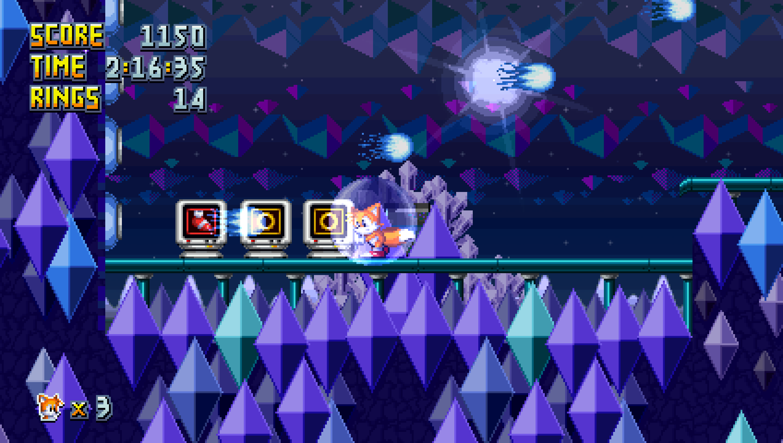 Screenshot 6 for Sonic Before the Sequel '26