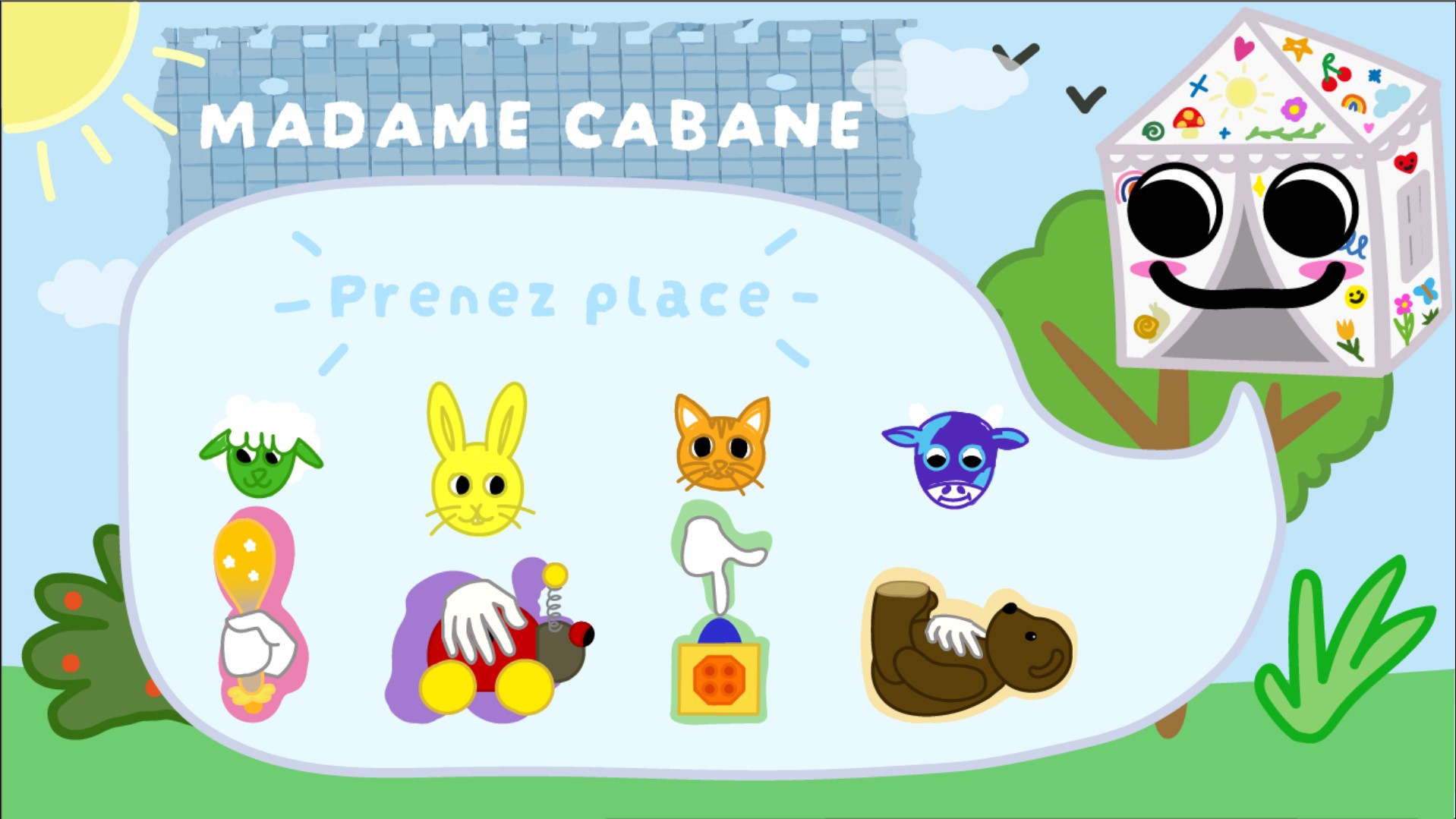 Screenshot 3 for Madame Cabane